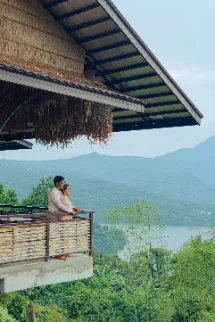 Honeymoon getaway