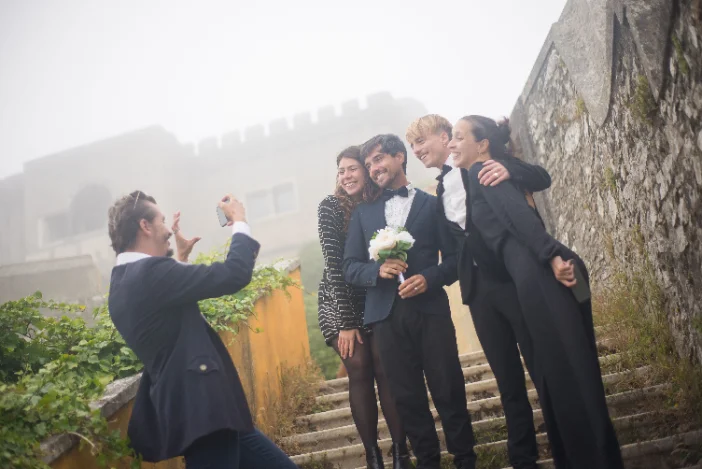 Vow renewal ceremony
