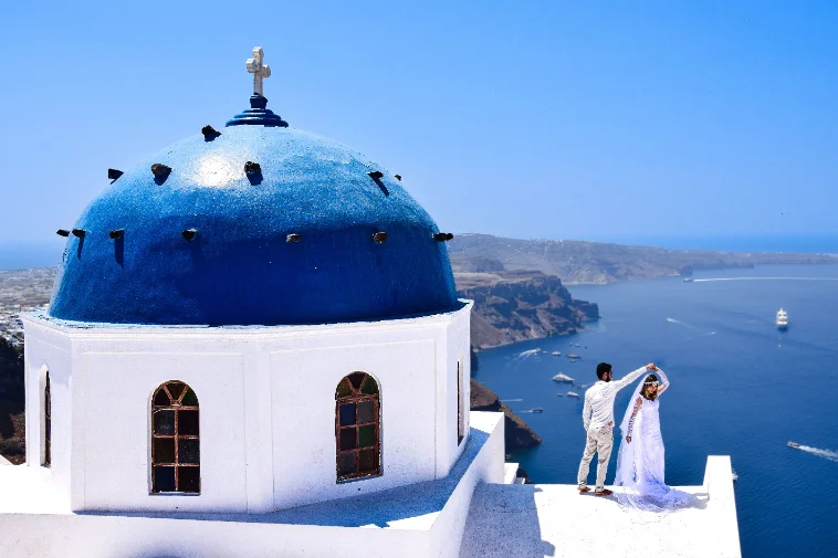 Destination wedding